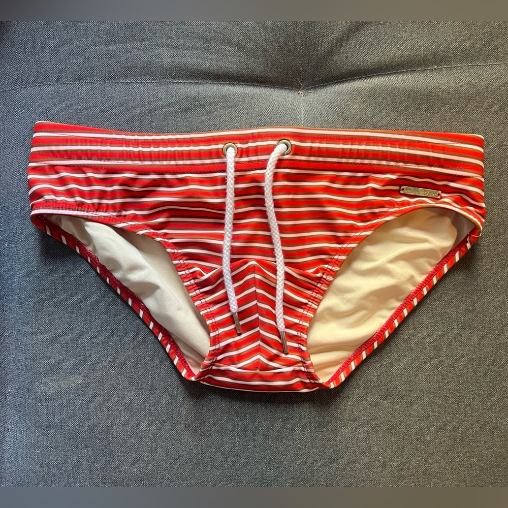 Parke & Ronen XS swim briefs